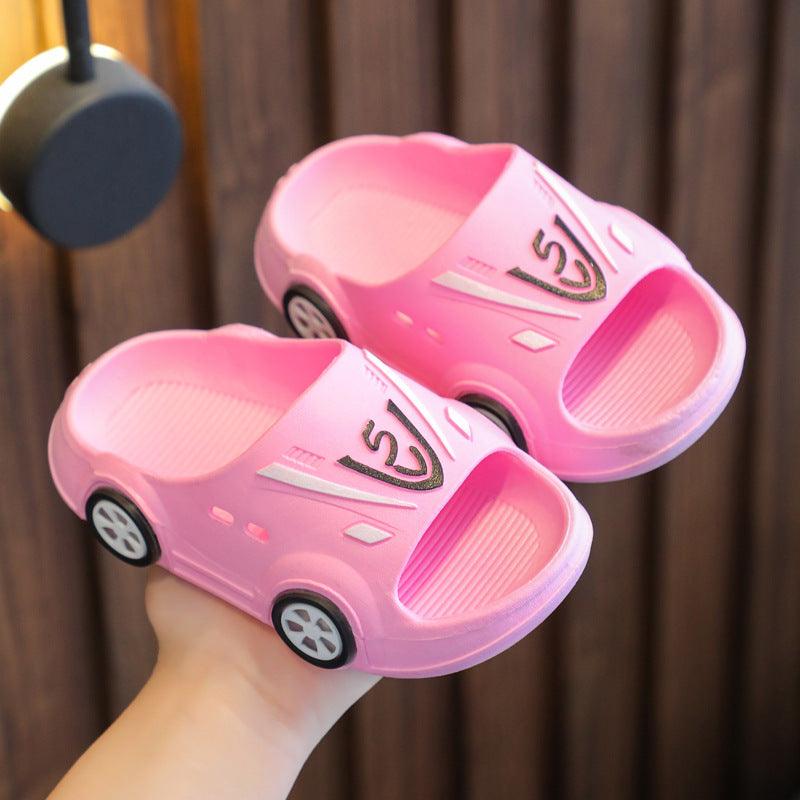 Toon Treads – Soft & Comfy Cartoon Slippers for Babies & Toddlers - Babyzy