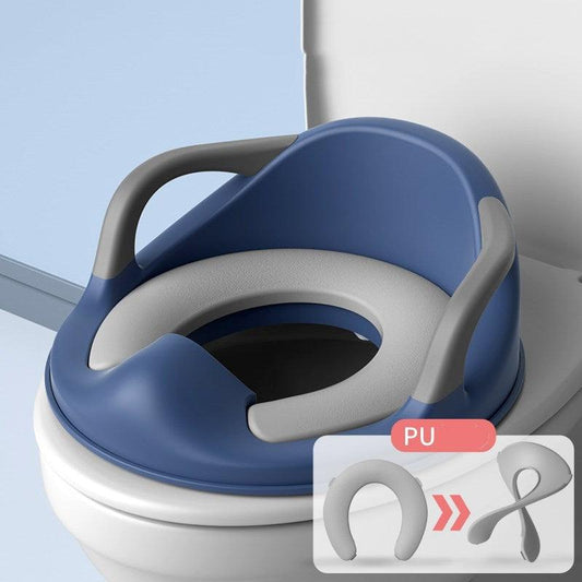 Cushion Frame Practice Potty - Babyzy