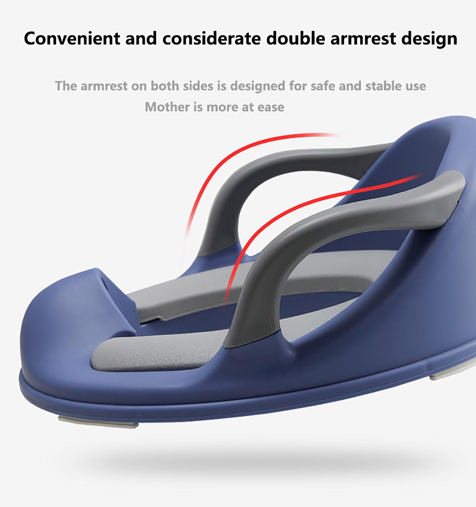 Cushion Frame Practice Potty - Babyzy