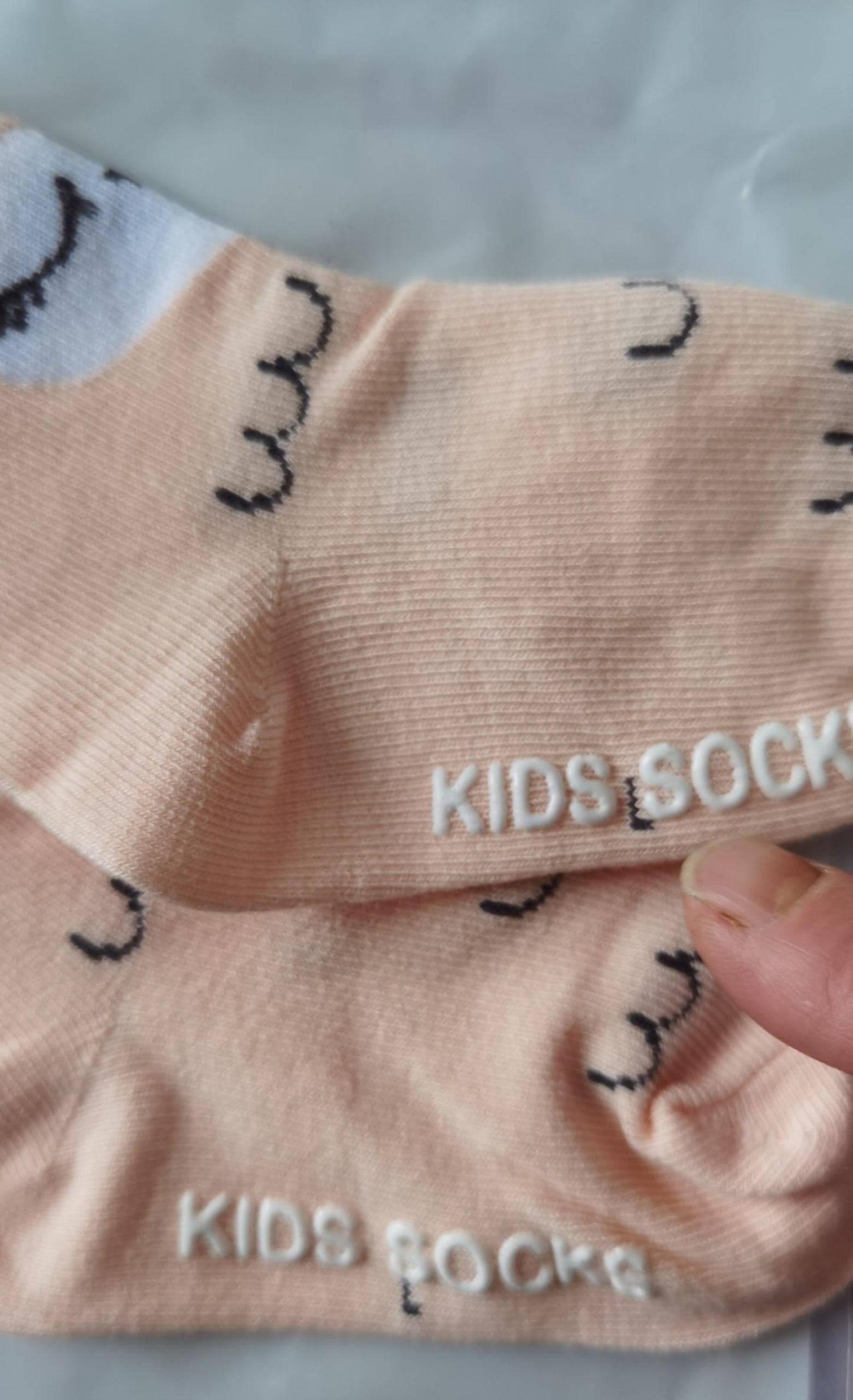 New Arrival! Non-Slip Cartoon Baby Socks - Cute, Cozy & Safe! 🧸👣 - Babyzy