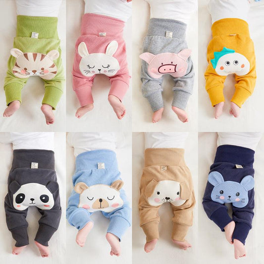 Baby thin outer wear leggings - Babyzy