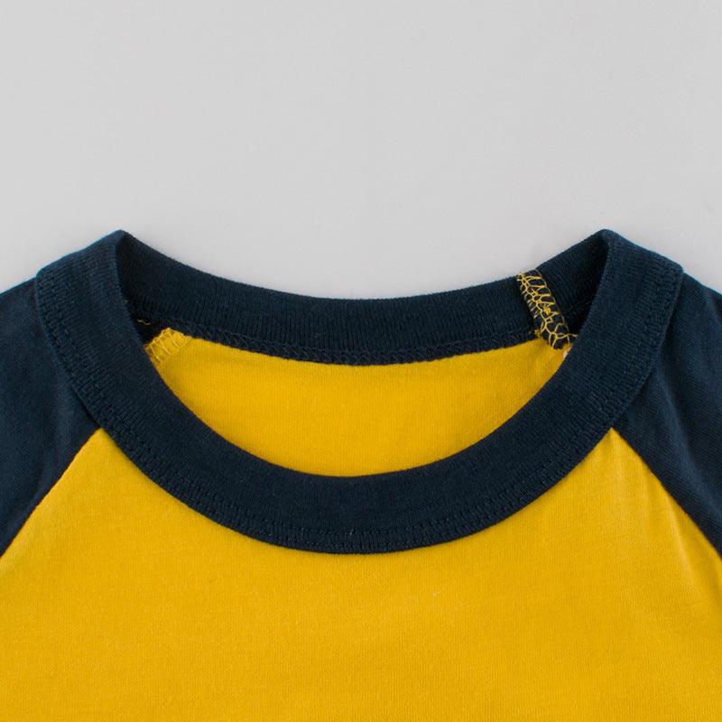Soft Cotton Kids’ Tee – Built for Play, Styled for Every Day - Babyzy