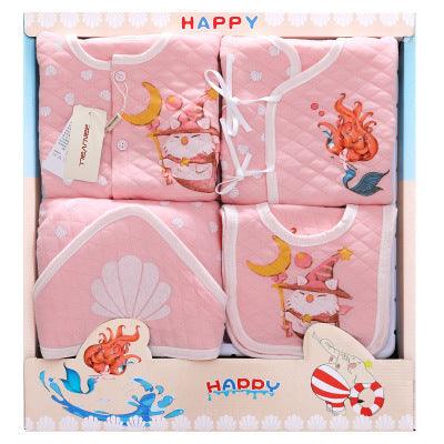 🎁 Hello, World! – Newborn Baby Gift Box Set (Perfect for Gifting) - Babyzy