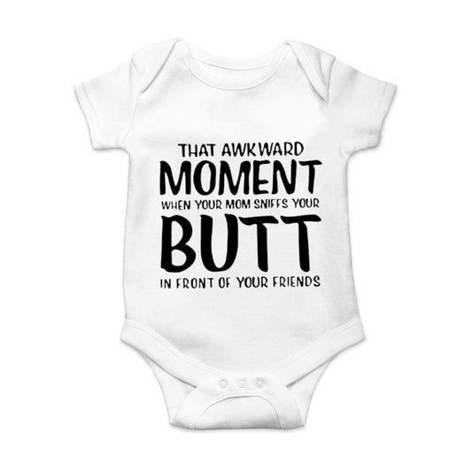 Keep Newborn Cool & Comfy! ☀️ Lightweight Summer Baby Bodysuit - Babyzy