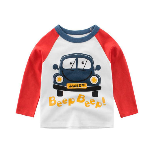 Cute Cars & All-Day Comfort? Yes, Please! 👕🚗 - Babyzy