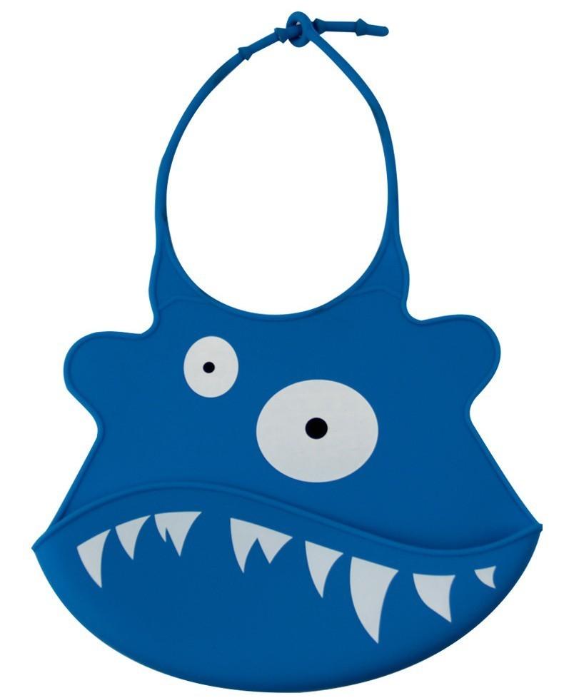 new design Baby bibs waterproof silicone feeding baby saliva towel wholesale newborn cartoon waterproof aprons Baby Bibs - Babyzy