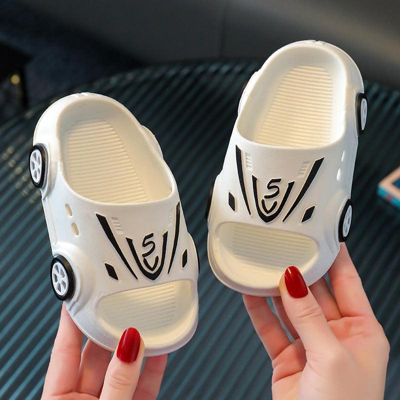 Toon Treads – Soft & Comfy Cartoon Slippers for Babies & Toddlers - Babyzy