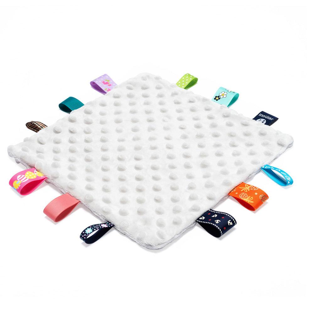 Newborn Beanie Handkerchief Soothing Handkerchief Cross-Border - Babyzy