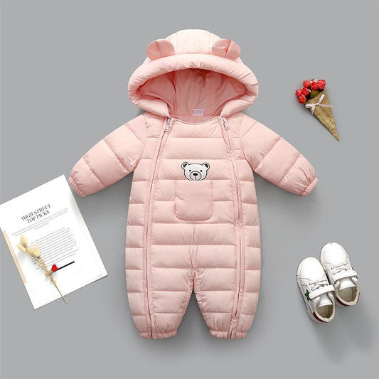 Infant Cotton Jumpsuit - Babyzy