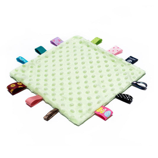 Newborn Beanie Handkerchief Soothing Handkerchief Cross-Border - Babyzy