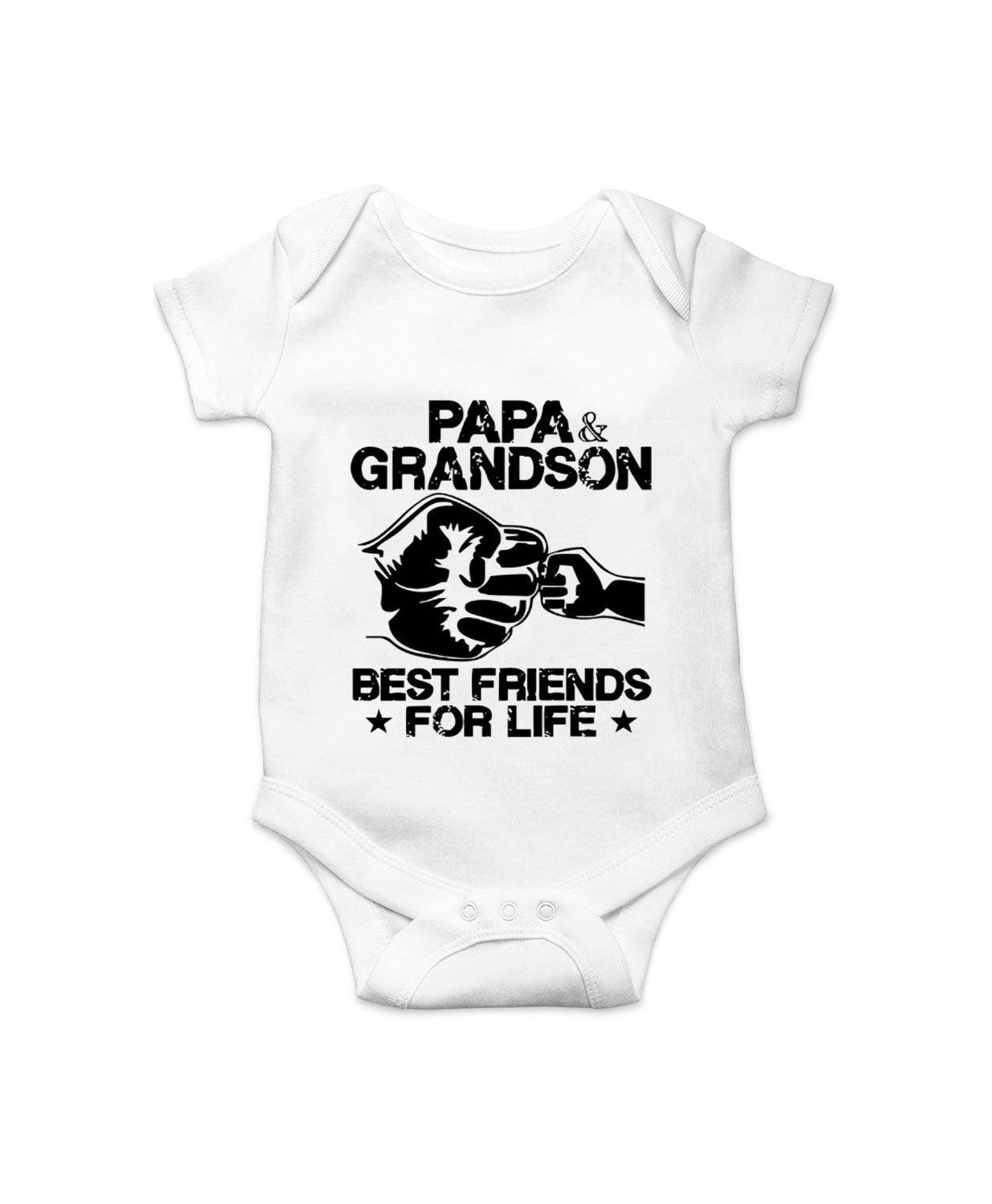 Keep Newborn Cool & Comfy! ☀️ Lightweight Summer Baby Bodysuit - Babyzy