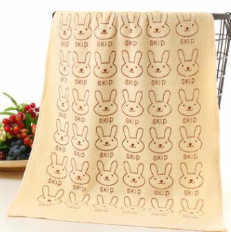 Cute Absorbent Microfiber Drying Bath Towels Beach Towel Wipes Baby Bathing Towels - Babyzy