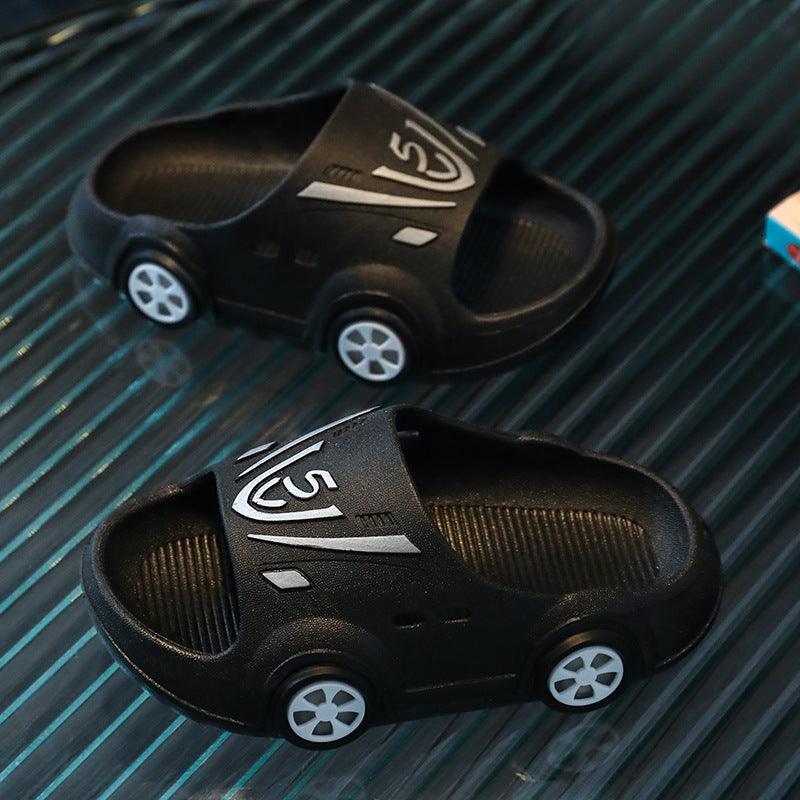 Toon Treads – Soft & Comfy Cartoon Slippers for Babies & Toddlers - Babyzy