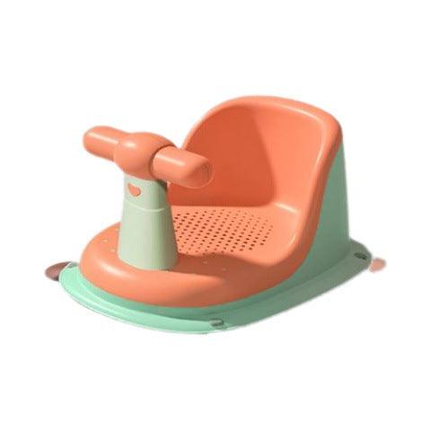 Baby Bath Sitting Lying Seat Artifact - Babyzy