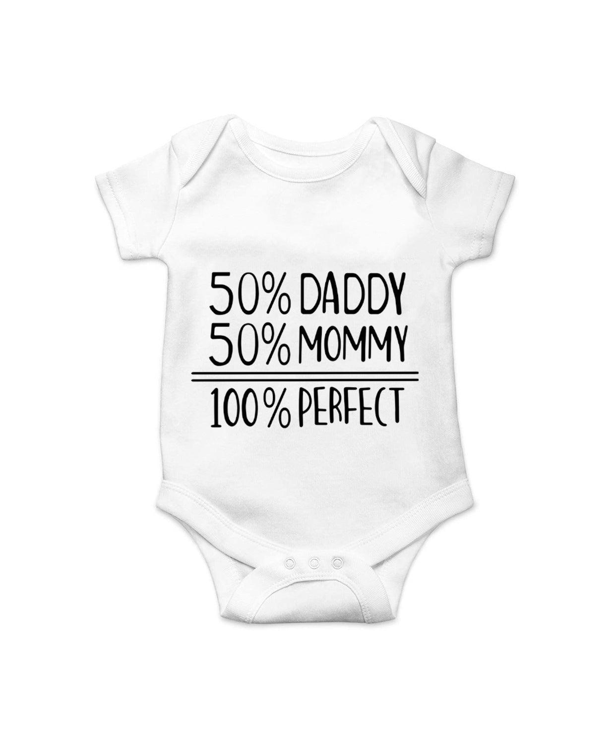 Keep Newborn Cool & Comfy! ☀️ Lightweight Summer Baby Bodysuit - Babyzy