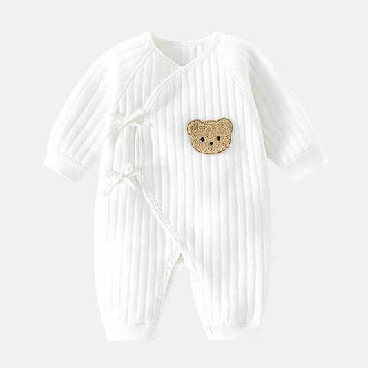 Cotton Jumpsuit Newborn Clothes - Babyzy